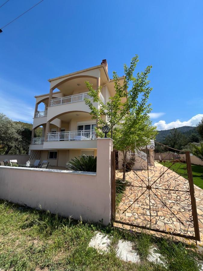 Villa Palma Skala Rachoni  المظهر الخارجي الصورة