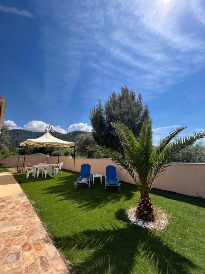 Villa Palma Skala Rachoni  المظهر الخارجي الصورة