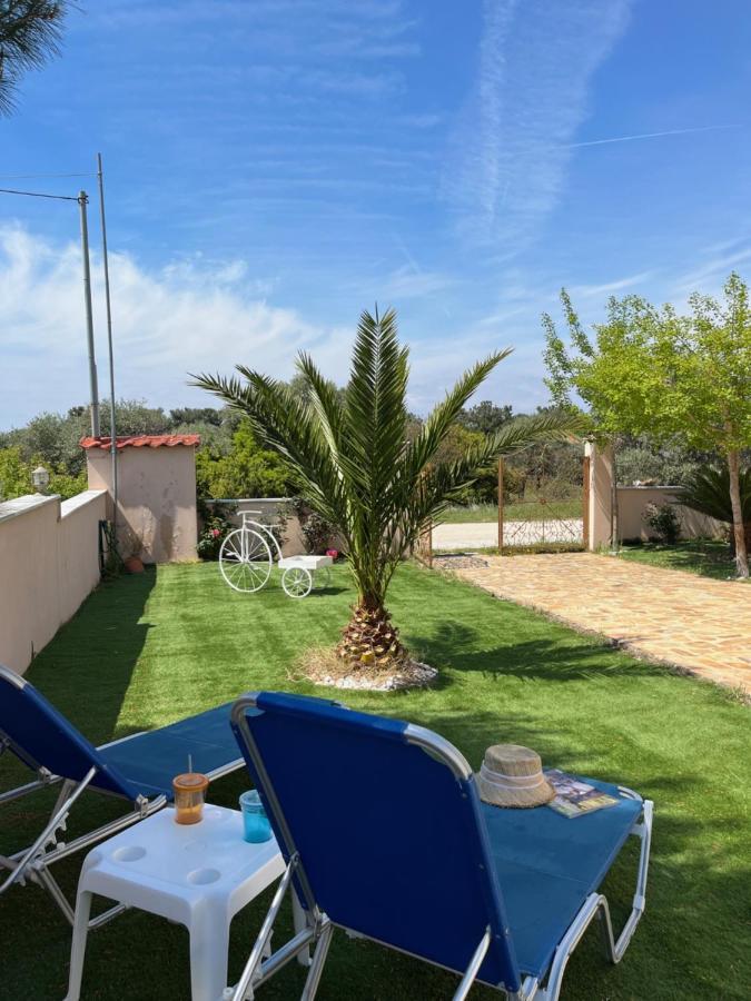 Villa Palma Skala Rachoni  المظهر الخارجي الصورة