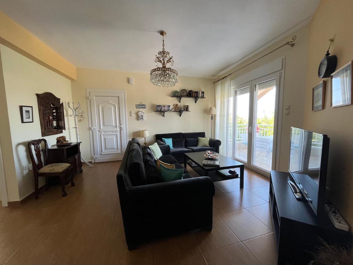 Villa Palma Skala Rachoni  المظهر الخارجي الصورة