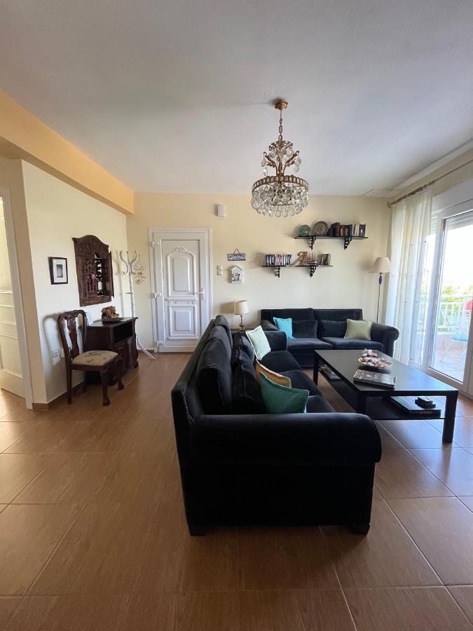 Villa Palma Skala Rachoni  المظهر الخارجي الصورة