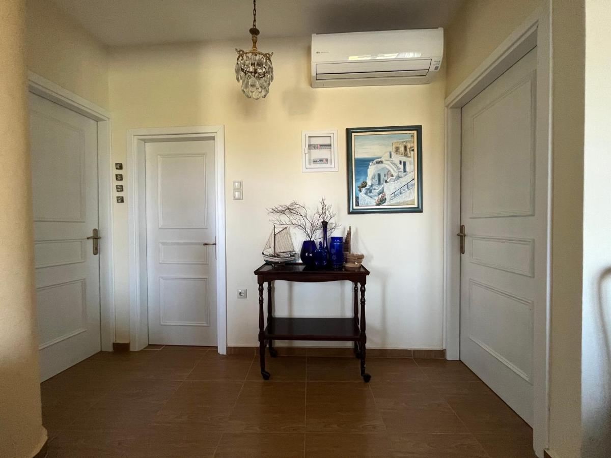 Villa Palma Skala Rachoni  المظهر الخارجي الصورة