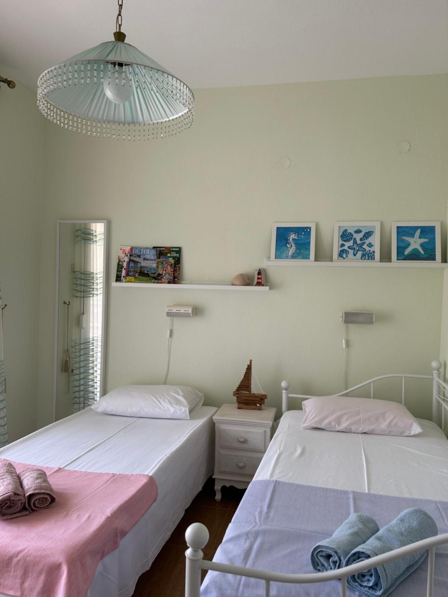 Villa Palma Skala Rachoni  المظهر الخارجي الصورة