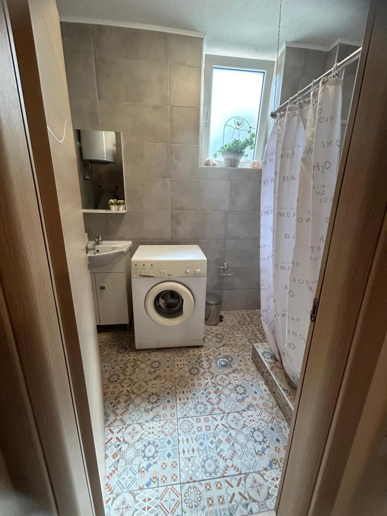Villa Palma Skala Rachoni  المظهر الخارجي الصورة