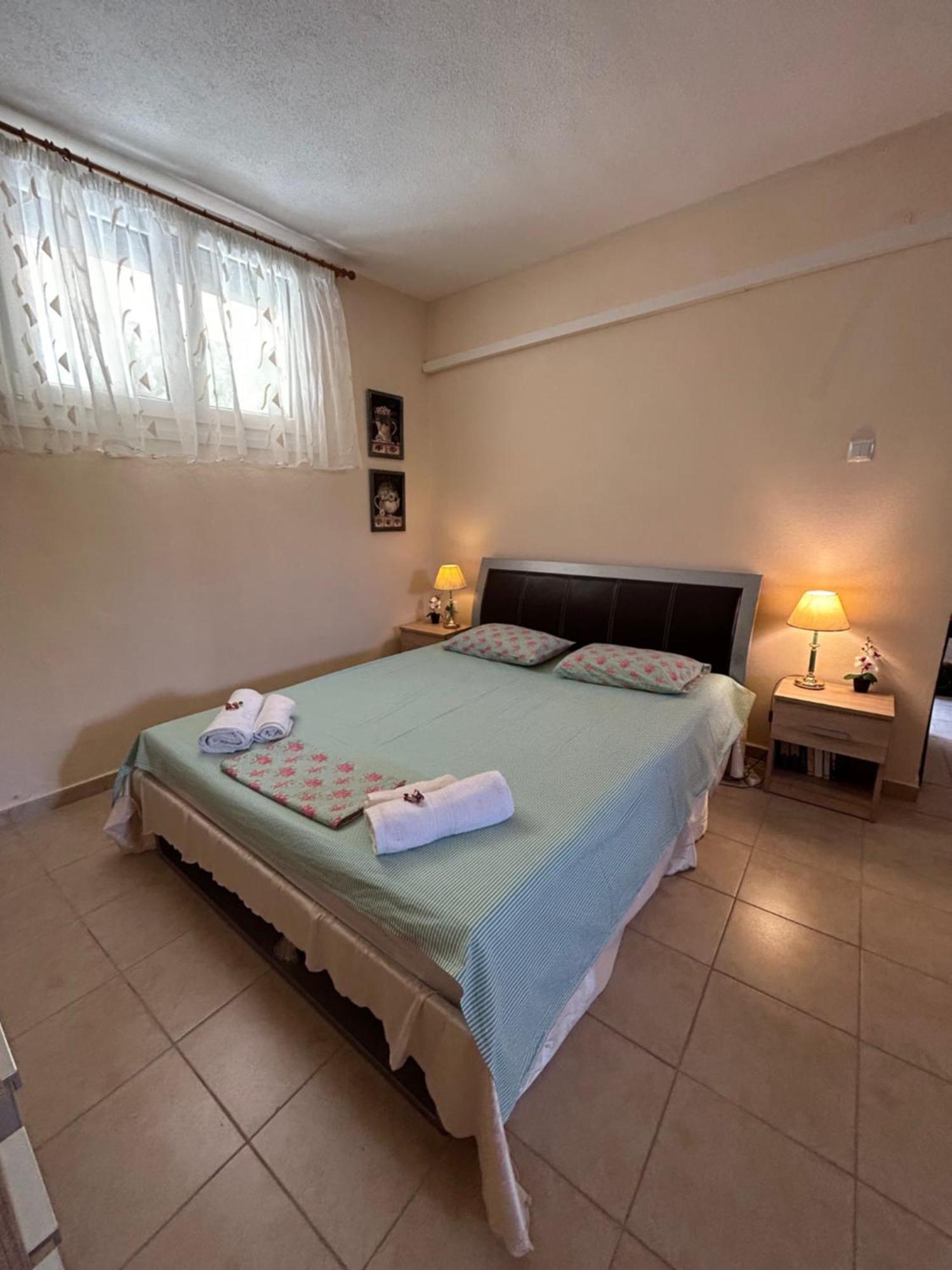Villa Palma Skala Rachoni  المظهر الخارجي الصورة