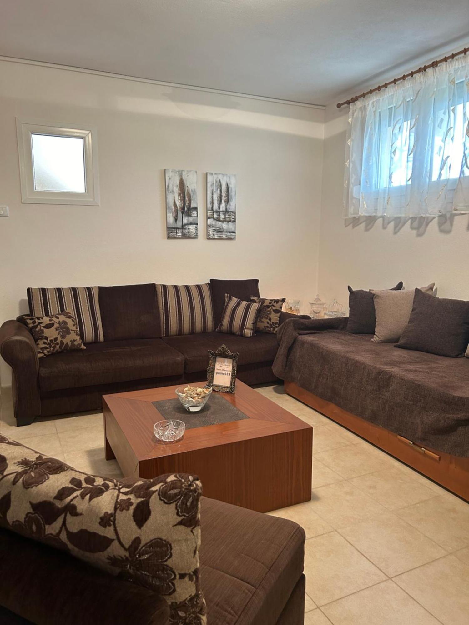 Villa Palma Skala Rachoni  المظهر الخارجي الصورة
