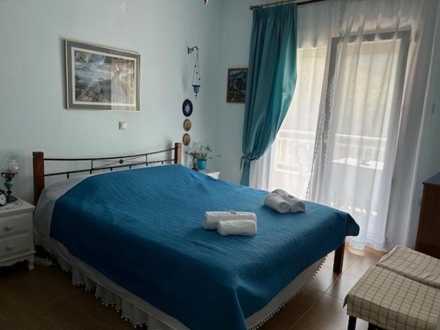 Villa Palma Skala Rachoni  المظهر الخارجي الصورة